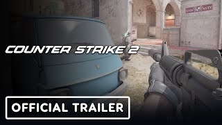 CounterStrike 2  Official Launch Trailer [upl. by Trude]