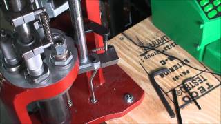 Hornady LockNLoad AP Demonstration [upl. by Hoopes804]