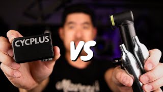 Can You Ditch Your CO2  CYCPLUS Cube Tiny ePump [upl. by Alicsirp]