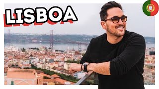 DICAS DE PORTUGAL PARA BRASILEIROS  Lisboa Sintra e Belem [upl. by Enella]