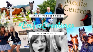 EmTeeEventures 2019 HIGHLIGHTS [upl. by Mart389]