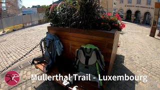 Mullerthal Trail  Luxembourg [upl. by Yatnoed]