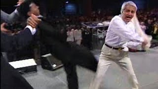 Benny Hinn  Raw Anointing of the Spirit 1 [upl. by Plusch959]