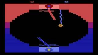 Star Wars  Jedi Arena sur Atari 2600 [upl. by Feinberg943]