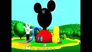 YTP  Mickey Mouse Goes Insane [upl. by Elise]