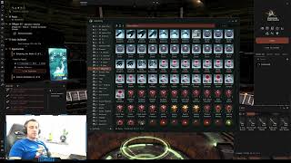 Eve Online  T2 Gamma Loot 100 Abyssal sites [upl. by Lloyd790]