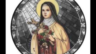 novena delle rose SANTA TERESA di LISIEUX [upl. by Risay872]