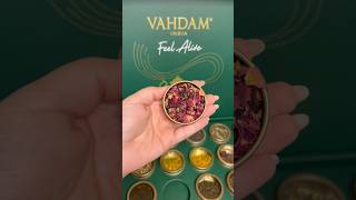 Vahdam India’s Signature Private Reserve￼￼try all 24 flavours vahdam teatime tealover ￼ [upl. by Ayhay]