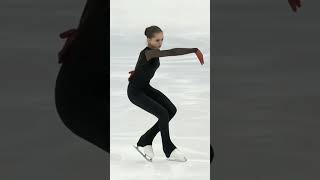 Underedit kamila valieva figureskating [upl. by Neddie]