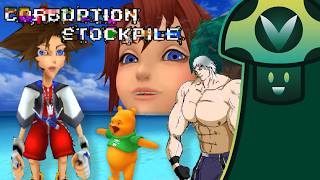 Vinny  Corruption Stockpile Kingdom Hearts [upl. by Eednarb]