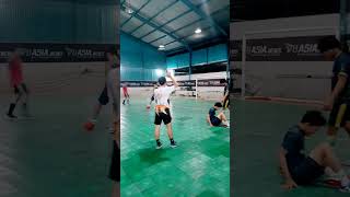 Gagal Fokus futsal kalimantantengah palangkaraya sparingfutsal [upl. by Ostler]