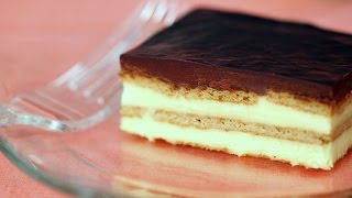 No Bake Chocolate Éclair Cake [upl. by Odidnac]