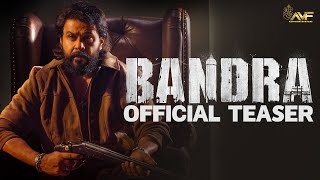 Bandra Official Teaser  Dileep  Tamannaah Bhatia  Arun Gopy  Udaykrishna  Ajith Vinayaka Films [upl. by Nichani]