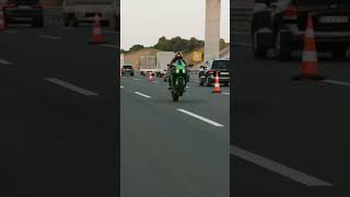 Kawasaki Ninja ZX10R bike videoshortsasmr shortsadoptme shortsanity shortsart shortsbeta [upl. by Alilahk]