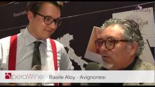 OperaWine  Charlie Arturaola interviews Basile Aloy  Avignonesi [upl. by Esenej]