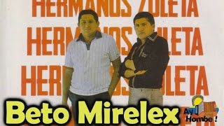 Mi hermano y yo Los Hermanos Zuleta Con Letra HD Ay hombe Audio Original [upl. by Maffei]