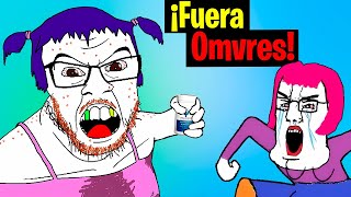 Las FEMINISTAS se volvieron LOCAS [upl. by Neeloc]