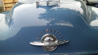 1952 Oldsmobile Super 88  Rocket 303 [upl. by Eissehc]