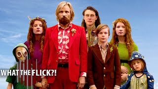 Captain Fantastic  Official Movie Review [upl. by Anitram]