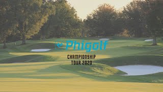 PhiGolf 2020 Open [upl. by Walls]