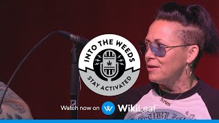 Into The Weeds Ep 12 Get Into The Weeds With Mama Troy Nowell of Sublime [upl. by Ayyidas]