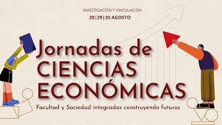 Jornadas de CIENCIAS ECONÓMICAS [upl. by Adanar]