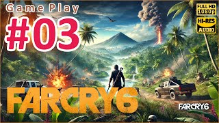 Far Cry 6  03 Clean Location Quinto and Vencejo Mamutito Boar [upl. by Sapphera481]