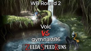 TP Randomizer Tournament Season 1 WB Round 2  gymnast86 vs Volc [upl. by Halak353]