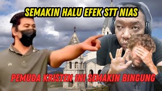 HEBOH AKHIRNYA PENDETA INI BENGONG SENDIRI MANA TUHAN YANG JELAS DI BIBLE [upl. by Yamauchi]