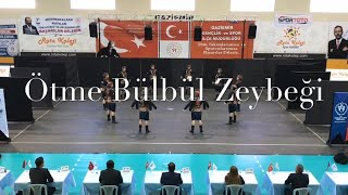 Ötme Bülbül Zeybeği  İzmir Yöresi Zeybekoloji [upl. by Drobman168]