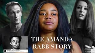 Virtual Reality Hell The Amanda Rabb Story [upl. by Samoht]