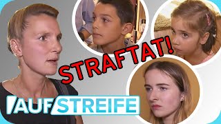 quotMeine Kinder haben WASquot 😱 Geschockte Mutter kann es nicht fassen  Auf Streife  SAT1 [upl. by Buttaro]