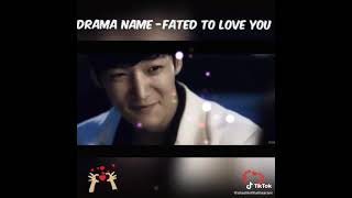 Fated To Love You K Drama Tiktok [upl. by Huberty360]