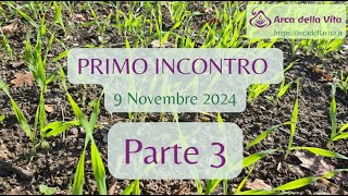 03 Base Agricoltura Monselice  novembre 2024 Enzo Nastatimp4 [upl. by Enellek]