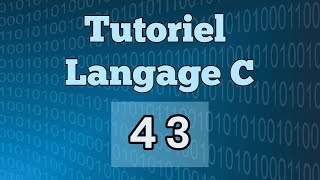 Tutoriel Langage C  TP  Exercices N° 43 [upl. by Uyekawa]