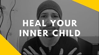 A Journey To Heal Your Inner Child  Guided Visualization HEALING GUILT amp FEAR [upl. by Eonak]