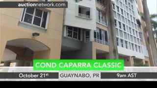 Caparra Classic Condo Auction  Guaynabo Puerto Rico [upl. by Nnylirret]