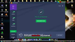 Avast Premier Antivirus 2018 Till 2038  Crack 100 Working Windows xp 7 8 10 [upl. by Maddeu]