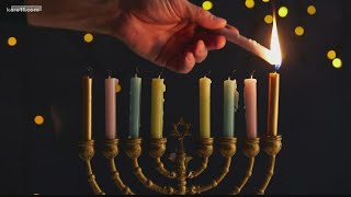 Hanukkah 101 Explaining the Jewish Festival of Lights [upl. by Leugar]