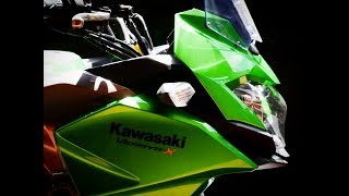 Kawasaki Versys X300 [upl. by Anircam767]