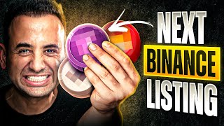 URGENT These 6 Meme Coins Will Be Listed On Binance Very Soon [upl. by Aliuqehs]