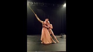 ARDEN  La Danse de Céphale et Procris  Compagnie Issé [upl. by Rici905]