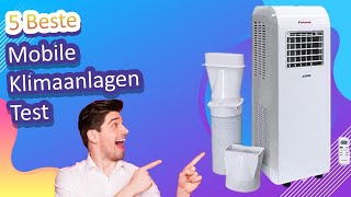 5 Beste Mobile Klimaanlagen Test [upl. by Gnus]