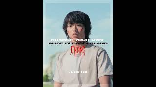 alice in borderland season 2 endings  alice in borderland  jjblue [upl. by Eioj]