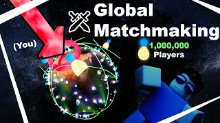 Making Strategic Game in Roblox Global Matchmaking System Devlog1 [upl. by Delanie]