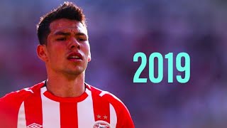 Hirving Lozano 2019  AMAZING Attacking Skill Show [upl. by Gaul934]