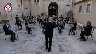 Banda di Avola  Concerto della Settimana Santa 2021 [upl. by Maleen]