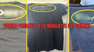 PIERINA PAGANELLI E LE MAGLIETTE DEL CRIMINE [upl. by Affer]