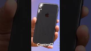 I BOUGHT Refurbished iPhone XR From ControlZ controlz refurbishediphone iphonexr gadgetgig [upl. by Ignaz]