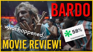 Bardo  Movie Analysis amp Review Masterpiece or Disaster [upl. by Suivatnod]